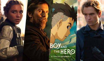 ‘The Boy And The Heron’: English Voice Cast For Hayao Miyazaki’s New Film Includes Christian Bale, Robert Pattinson, Florence Pugh & More - theplaylist.net - Britain - USA - Japan