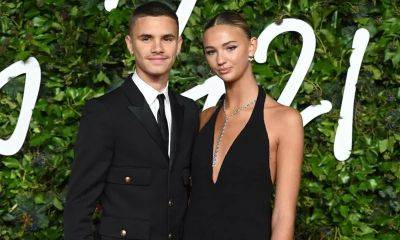 Romeo Beckham’s girlfriend Mia Regan gives update on their relationship - us.hola.com - Italy