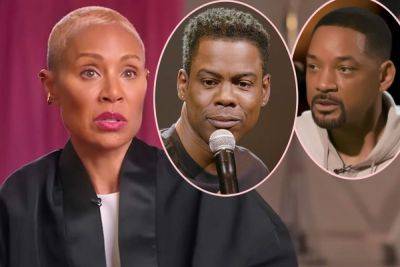 Jada Pinkett Smith Slams ‘Lies & Unwarranted Insults’ In Chris Rock Comedy Special: ‘That’s His Issue’ - perezhilton.com - New York