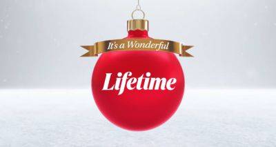 Lifetime Reveals 2023 Holiday Movie Slate with Tia Mowry, Jana Kramer, Tatyana Ali & More - See All 12 New 'It's a Wonderful Lifetime' Movies Here! - www.justjared.com - county Anderson - county Morgan