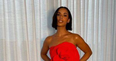Rochelle Humes leaves husband Marvin in surprise reaction as she's branded 'unreal' over latest appearance - www.manchestereveningnews.co.uk - Manchester