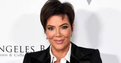 Kris Jenner left furious as she finds out Kourtney Kardashian is pregnant from the press - www.ok.co.uk - Indiana - county Travis