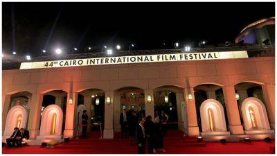 Cairo Film Festival Canceled Due to Israel-Hamas War - variety.com - Egypt - Israel - Palestine