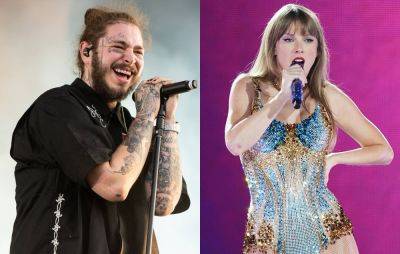 Post Malone says Taylor Swift told him ‘Better Now’ is “fucking amazing” - www.nme.com - USA