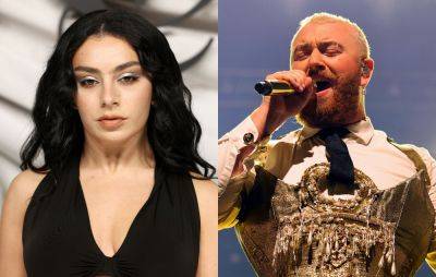 Charli XCX addresses the “disheartening” hateful comments aimed at Sam Smith - www.nme.com