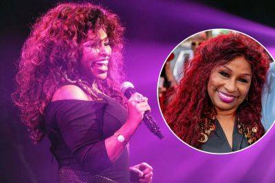Chaka Khan on finally joining the Rock & Roll Hall of Fame - nypost.com