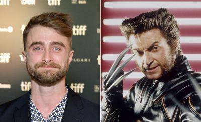 Daniel Radcliffe Denies Gaining Muscle Because of Wolverine Casting: ‘I Got Buff Because I Am Obsessive…No Wolverine’ - variety.com