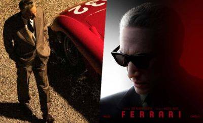 New ‘Ferrari’ Trailer: Michael Mann’s New Biopic With Adam Driver & Penélope Cruz Arrives In Theaters This Christmas - theplaylist.net
