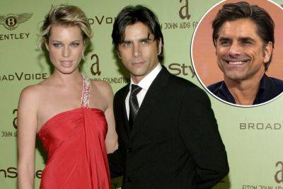 John Stamos ‘hated’ Rebecca Romijn after ‘shattering’ divorce: She was the Devil to me - nypost.com