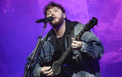 James Arthur says he smoked an “ungodly amount of weed” to get through anxiety while on ‘X Factor’ - www.nme.com
