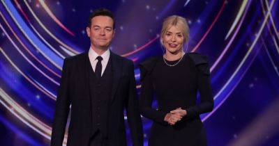 Stephen Mulhern is in talks to host Dancing On Ice – but Holly’s future is uncertain - www.ok.co.uk
