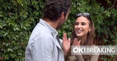 Made In Chelsea's Lucy Watson confirms baby's gender in adorable reveal - www.ok.co.uk - Chelsea