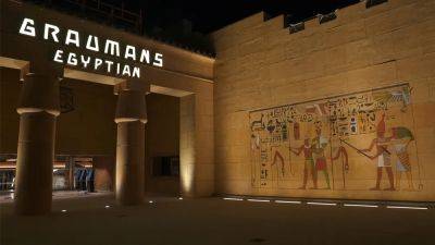 Netflix Sets Egyptian Theatre Reopening For November With ‘The Killer’ Screening, David Fincher Q&A - deadline.com - USA - Hollywood - Egypt - county Douglas - county Hood