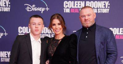 Coleen Rooney set for 'emotional' night at Wagatha screening with son Kai and husband Wayne - www.ok.co.uk - Jordan