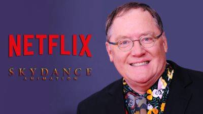 Netflix Sets Skydance Animation In Multi-Year Deal, First Up Is Alan Menken Musical ‘Spellbound;’ Rachel Zegler, Nicole Kidman, Javier Bardem Star - deadline.com - Madrid - county King And Queen