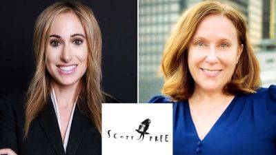 Scott Free Signals Nonfiction Expansion With Hire Of Elyse Seder; Marjorie Chodorov Named Head Of Physical Production - deadline.com