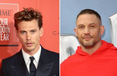 Tom Hardy Makes Jokes ‘Until Action Is Called’ and Then Becomes the ‘Most Intense Guy I’d Ever Seen,’ Says Austin Butler: ‘I Pictured Him Always Serious’ - variety.com - county Butler