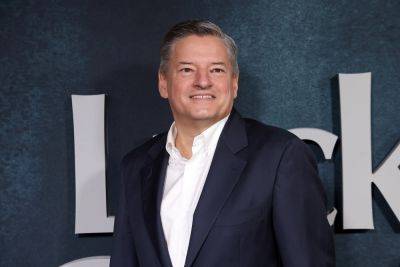 Netflix Co-Chief Ted Sarandos Says It Will Soon Be “Much More Common” For Streaming Data To Be “Fully Transparent,” As With Metrics Like Box Office, TV Ratings And Billboard Charts - deadline.com