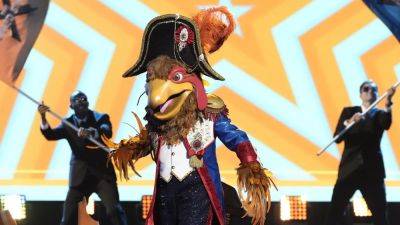 ‘The Masked Singer’ Reveals Identity of the Royal Hen: Here’s the Celebrity Under the Costume - variety.com