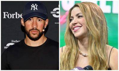 Shakira and Bad Bunny: Is a collaboration in the works? - us.hola.com - Colombia