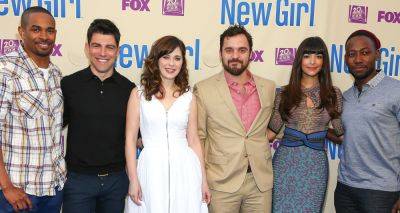 'New Girl' Cast: Where Are They Now? - www.justjared.com