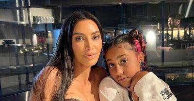 Kim Kardashian's daughter North ignores 3 siblings and 'lives life like an only child' - www.ok.co.uk - Chicago