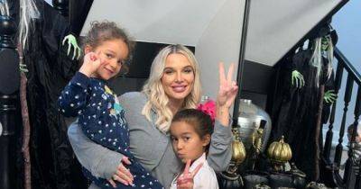 Helen Flanagan says she's 'officially ready' as she's defended over home change after admission about sleeping arrangements - www.manchestereveningnews.co.uk - Manchester - Hague - county Summers