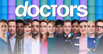 Reason Doctors was cancelled as BBC soap is axed after 23 years - www.ok.co.uk