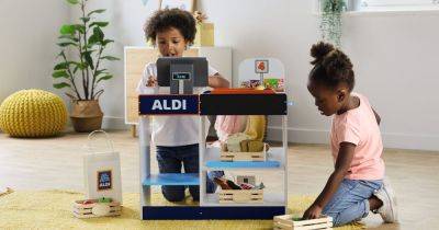 Aldi tells parents 'run don't walk' as best-selling toys return to middle aisle ahead of Christmas - www.manchestereveningnews.co.uk