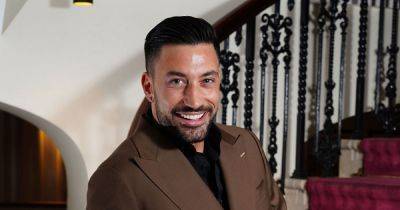 BBC Strictly Come Dancing's Giovanni Pernice distracts fans with steamy snap as he teases 'finally' - www.manchestereveningnews.co.uk - Manchester - Dubai - Hague