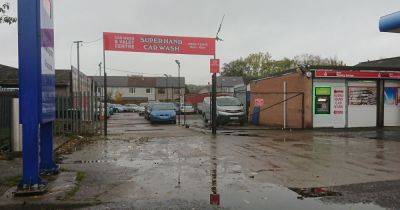 Former car wash site in Falkirk can keep selling cars despite complaints - www.dailyrecord.co.uk - Scotland - Beyond