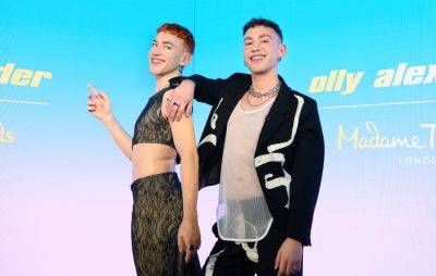 Waxwork of Years & Years’ Olly Alexander unveiled at Madame Tussauds - www.nme.com - London - USA