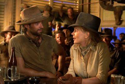 ‘Faraway Downs’ Trailer: Nicole Kidman & Hugh Jackman Star In Baz Luhrmann’s 6-Part Series Expansion Of ‘Australia’ Trailer: - theplaylist.net - Australia