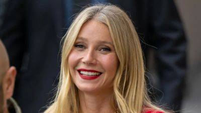 Gwyneth Paltrow Has Finally Shared Her Thoughts on the Term ‘Nepo Baby’ - www.glamour.com