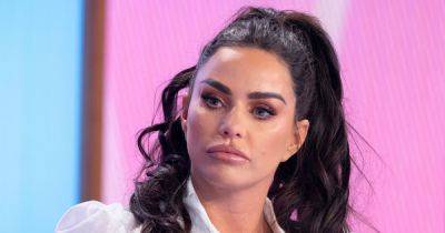 Katie Price slams 'disrespectful' Loose Women stars – and rules out show return - www.ok.co.uk