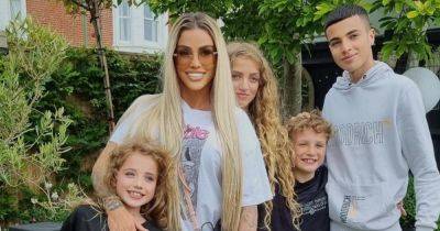 Katie Price shares baby plan days after ex Peter Andre and wife Emily's pregnancy news - www.ok.co.uk