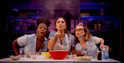 ‘Waitress: The Musical’ Trailer: Film Of The Broadway Musical Hits Theaters On December 7 - theplaylist.net