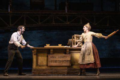 Josh Groban And Annaleigh Ashford Set Final ‘Sweeney Todd’ Broadway Performances - deadline.com