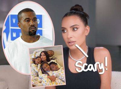 How Kanye West Reacted To Kim Kardashian Hiring A Manny! - perezhilton.com - Chicago