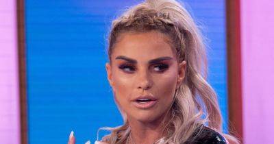 Katie Price slams ITV Loose Women as she makes dig at 'disrespectful' co-stars - www.dailyrecord.co.uk