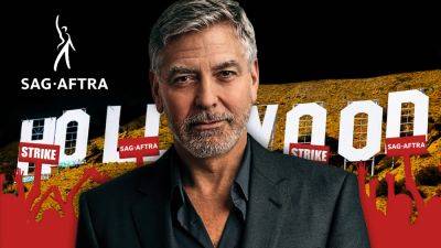 George Clooney & Other A-Listers’ Residuals & Dues Proposals “A Gesture Of Goodwill,” SAG-AFTRA Exec Says - deadline.com - Ireland