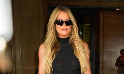 Khloé Kardashian would want her sisters to help her find love - us.hola.com