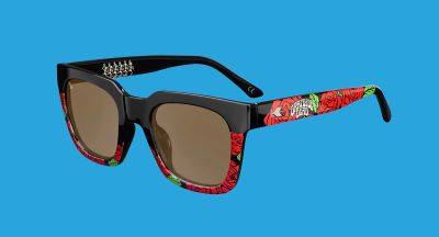 Style Your Face: Grateful Dead Unveil Affordable Eyewear Collab With Knockaround Sunglasses - variety.com