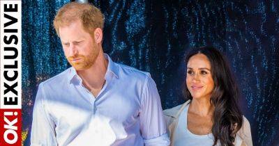 Meghan’s frustration - ‘Prince Harry wants his old life back’ - www.ok.co.uk - Britain - California - county Prince Edward