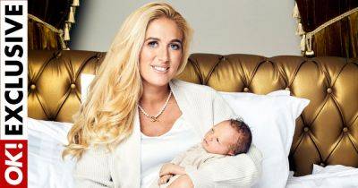 Paris Fury at home with 7th baby Prince Rico - heartbreak behind name, Tyson's fears and birth drama - www.ok.co.uk