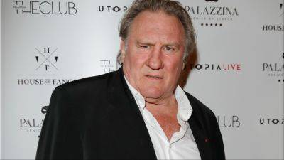 Gerard Depardieu, Indicted on Rape, Sexual Assault Charges, Pens Open Letter: ‘I’m Neither a Rapist, Nor a Predator’ - variety.com - France