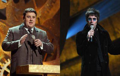 Peter Kay thinks he’s banned from BRIT Awards due to Liam Gallagher feud - www.nme.com - Britain