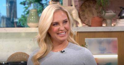 This Morning's Josie Gibson shares secret to glow as Holly says 'I don't do it enough' - www.ok.co.uk - Netherlands