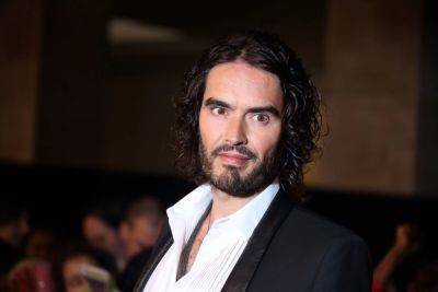 Second UK Police Force Investigating Russell Brand - deadline.com - Britain