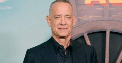 Tom Hanks warns fans of “AI version of me” being used in dental plan ad - www.thefader.com - city Asteroid